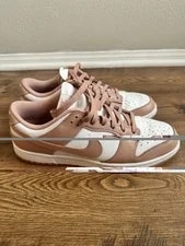Nike Dunk Low / Low Top Lace-Up Sole 4
