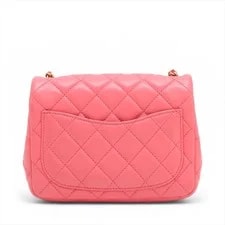 Chanel Minimatrasse 17 Single Flap Single Chain Coco Ball 2