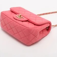 Chanel Minimatrasse 17 Single Flap Single Chain Coco Ball 3