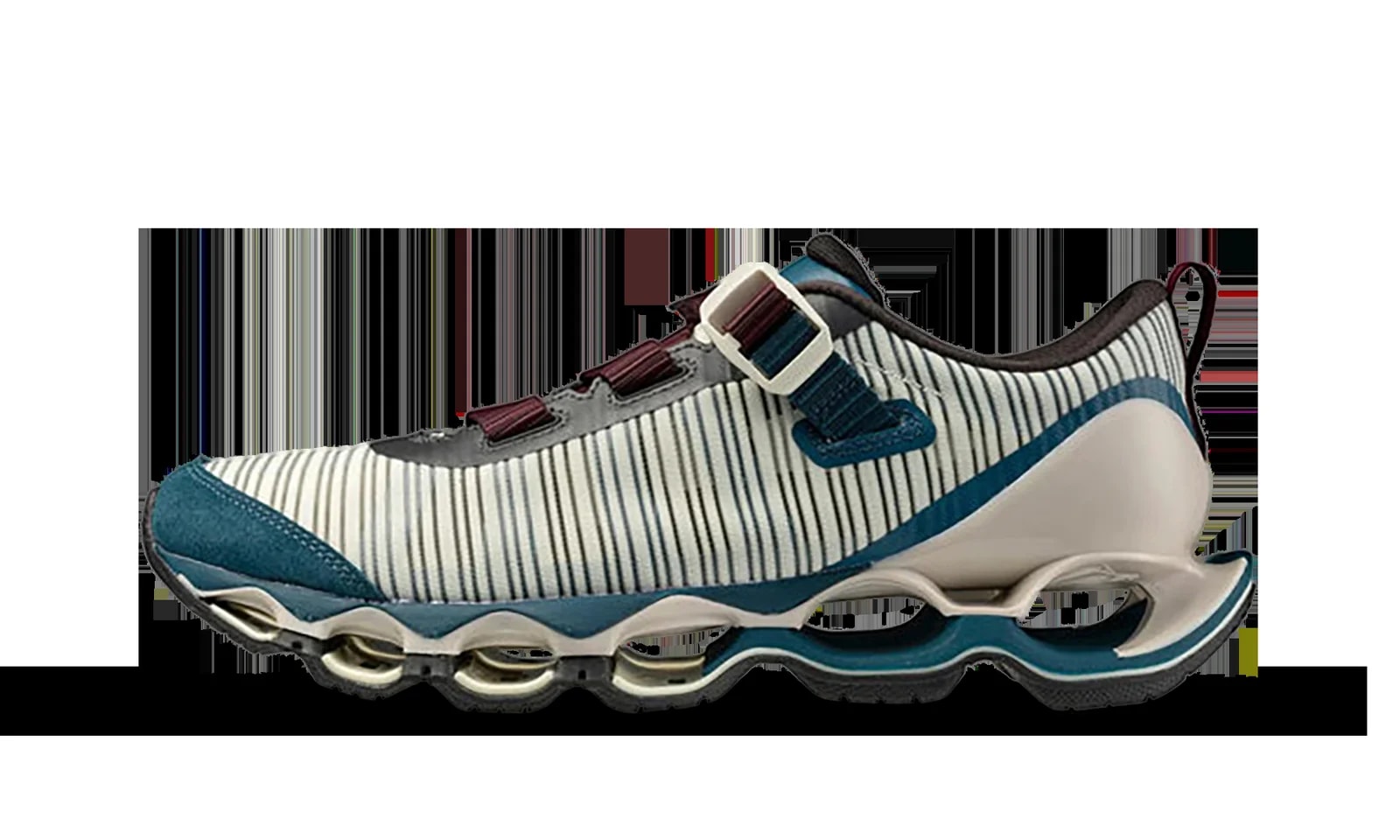 Mizuno — Wave Prophecy Strap 2 "Sylvan / " 590130.9690 — Sneaker — resale