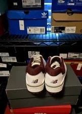 Size 8.5 - New Balance 550 4