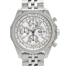 Breitling — Breitling GT A1336313 / A575 ( A13363) 44.8mm White / Silver #WW2695 — Watch — resale