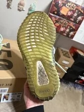 Size 9.5 - Adidas Yeezy Boost 350 V2 Yeezreel Reflective 3