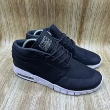Nike SB — Nike SB Stefan Janoski Max Mid Size 9 Skate Shoes 807507-001 — Sneaker — resale