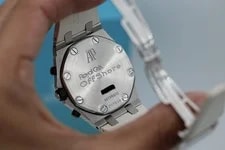 Audemars Piguet Royal Oak Offshore "Safari". 26170ST.OO.D091CR.01. Clean. 4