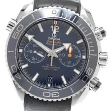 Omega — Omega Seamaster 600 Planet Ocean 215.33.46.51.01.001 — Watch — resale