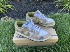 Size 9.5 - Nike SB Dunk Low Alexis Sablone Chameleon 3