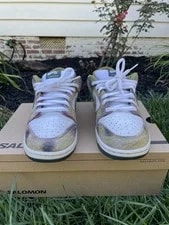 Size 9.5 - Nike SB Dunk Low Alexis Sablone Chameleon 4