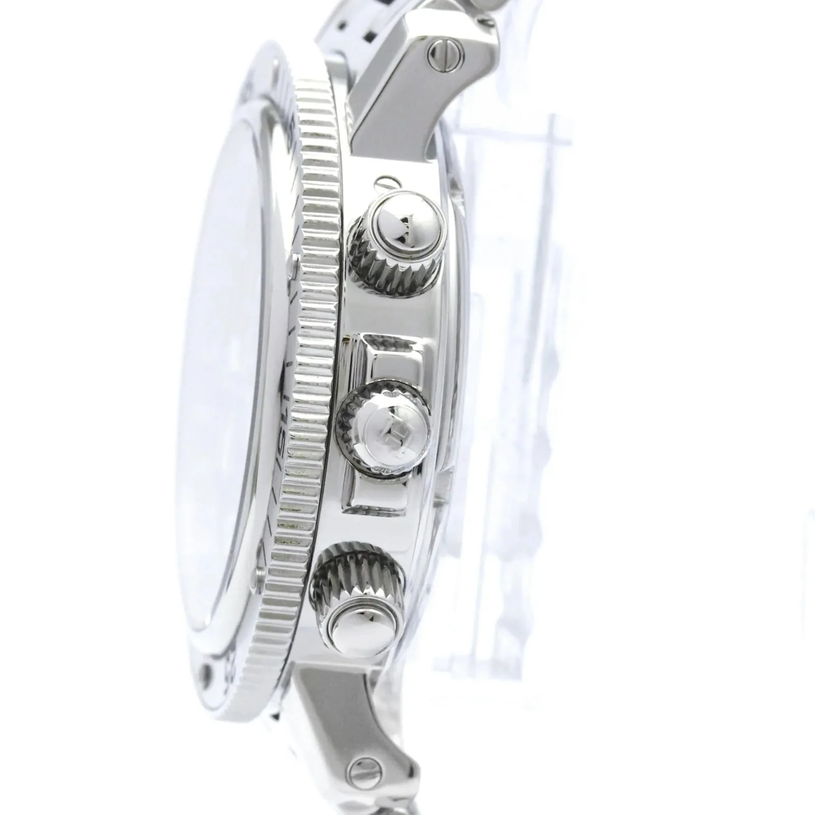 Hermes Clipper Diver Chronograph Quartz Stainless Steel 3