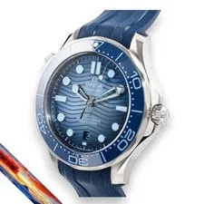 Omega Seamaster Diver 300M CoAxial Master Chronometer 2