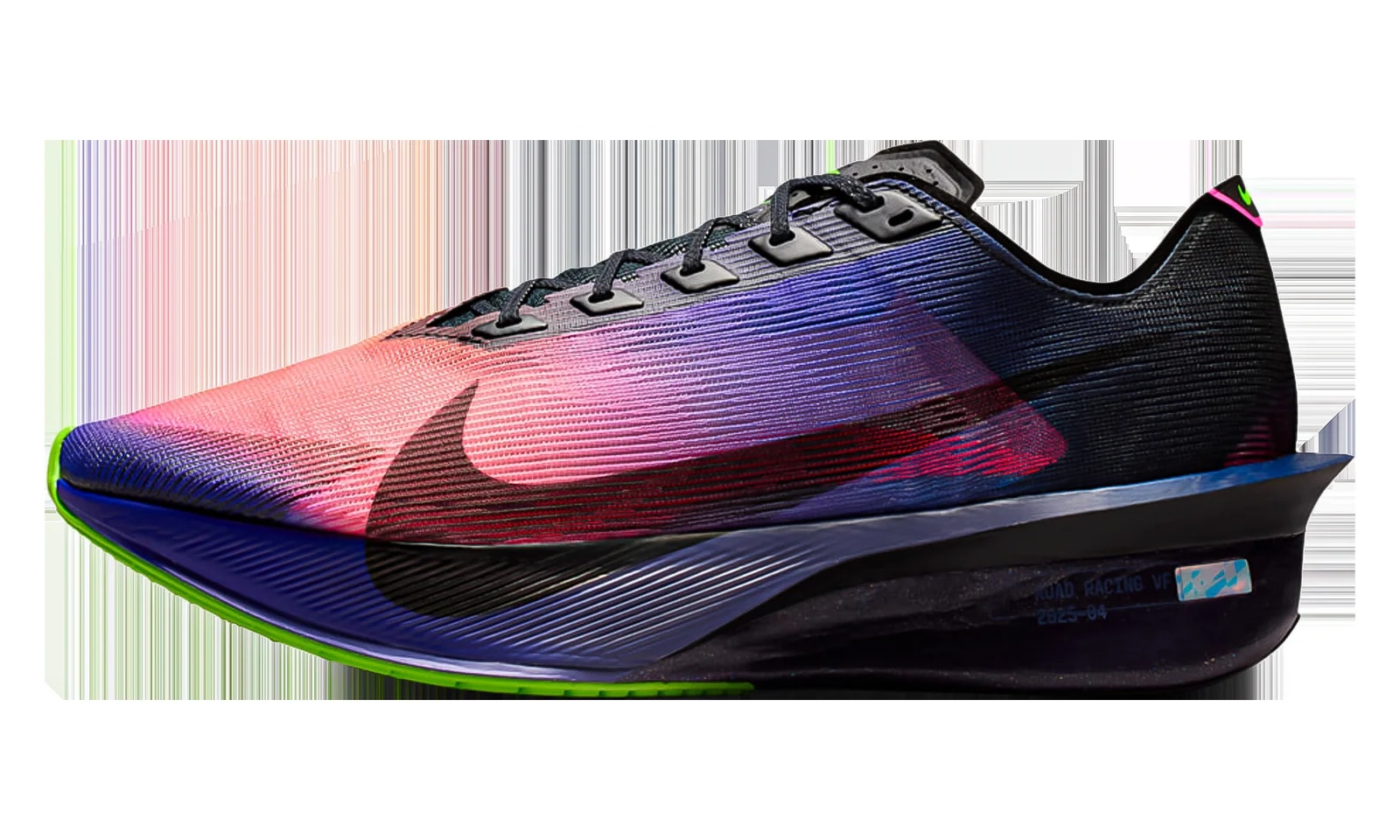 NIKE — ZoomX Vaporfly Next% 4 "Glam Dark Dynasty" IO9571 400 — Sneaker — resale