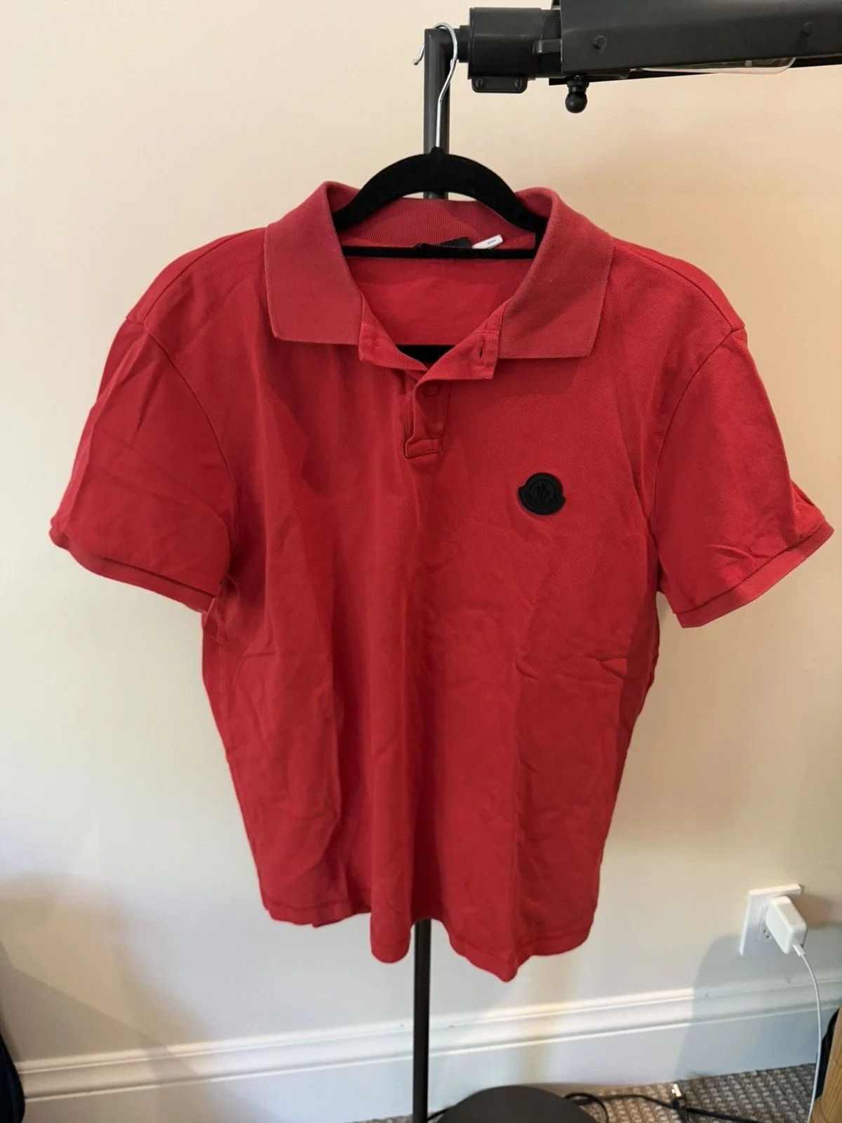 Moncler — Moncler Polo — streetwear — resale