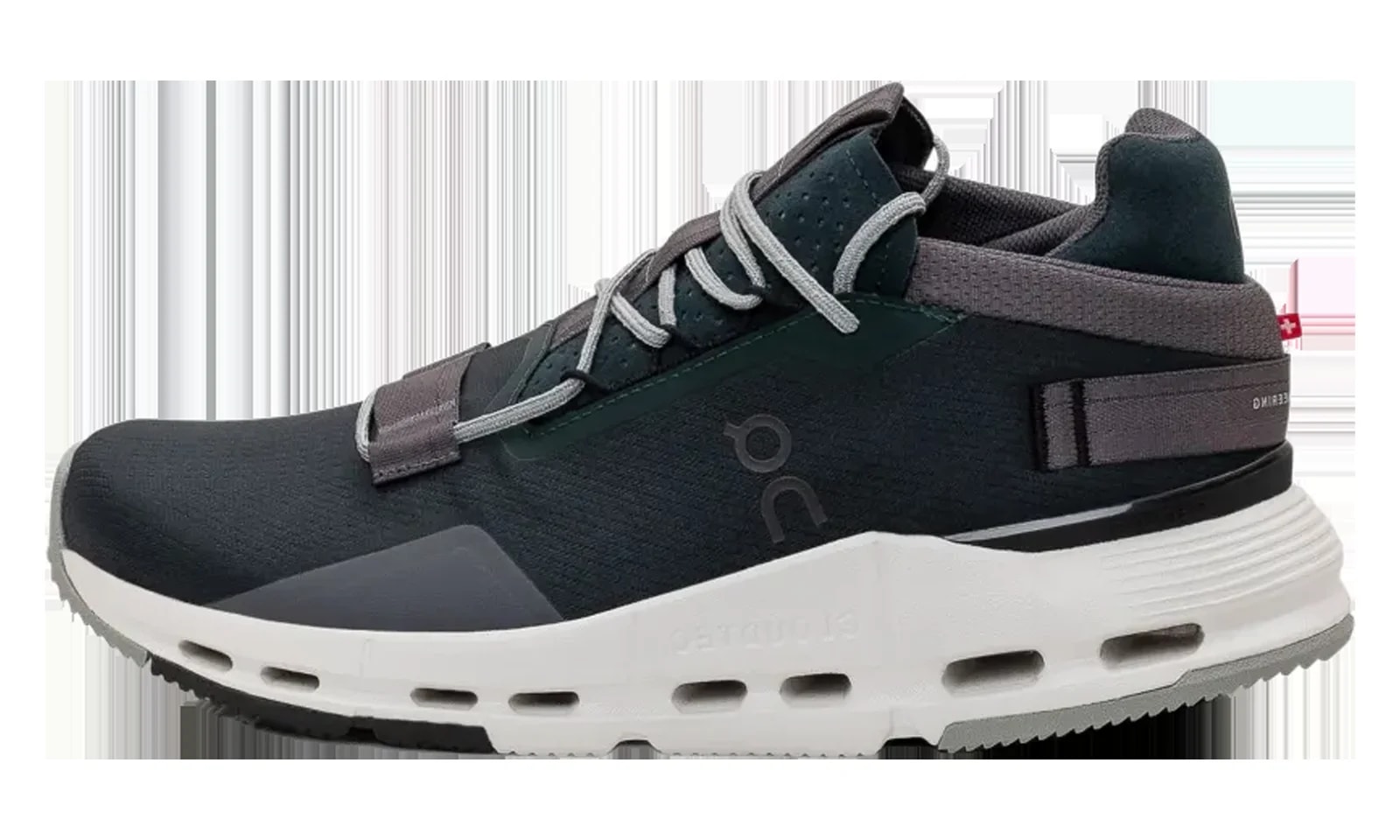 On Running — Cloudnova 2 "Jungle " 3ME30214797 — Sneaker — resale