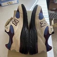 New Balance 993 X Aimé Leon Dore X MR993ALL X 4