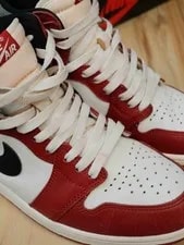 Jordan 1 Retro High OG Chicago Lost and Found 2