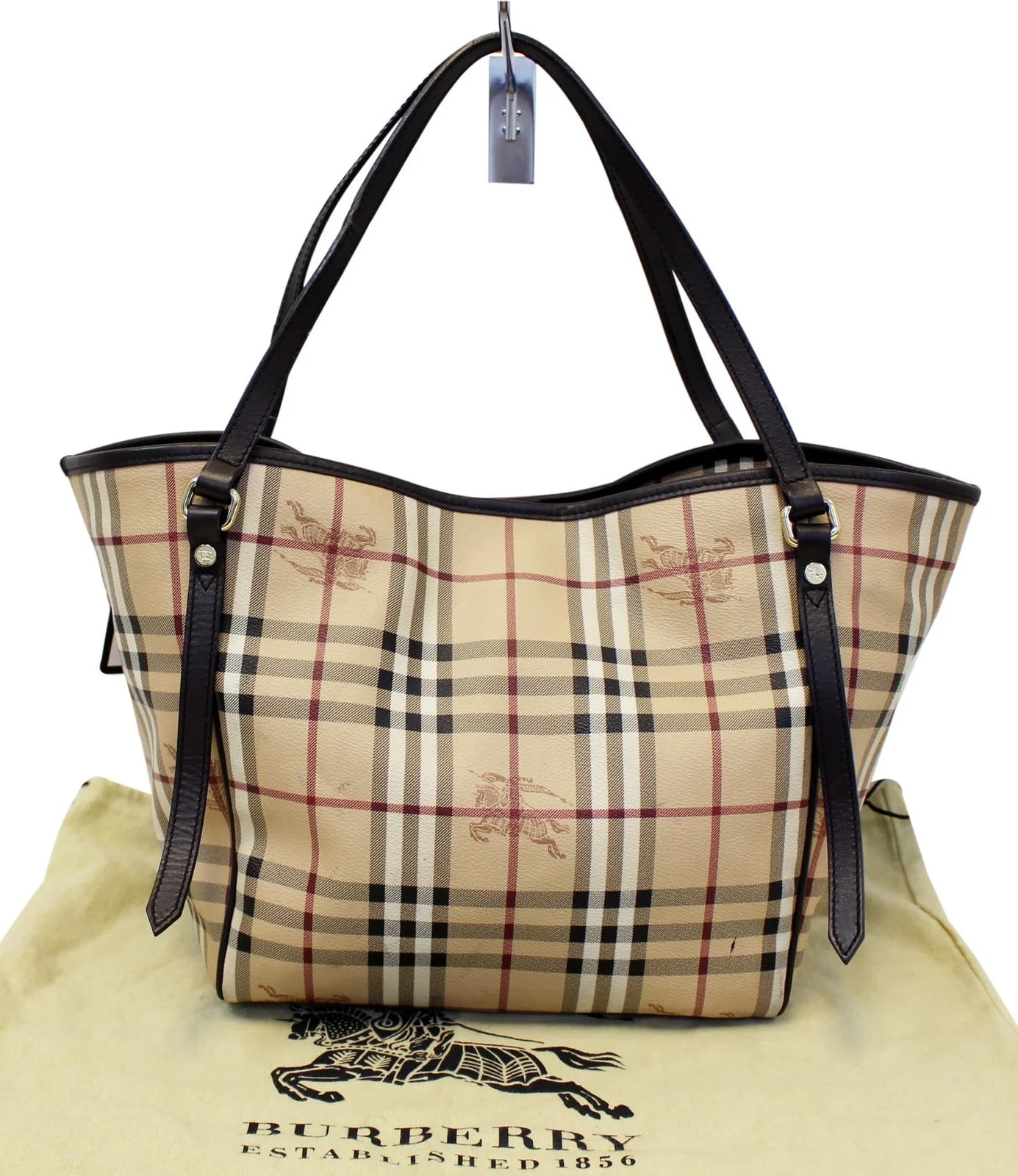Burberry — Burberry Check — Sneaker — resale
