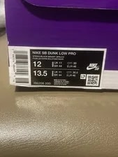 Nike SB Dunk Low Dashawn Jordan Copperhead 2