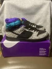 Nike SB Dunk Low Dashawn Jordan Copperhead 3