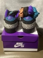 Nike SB Dunk Low Dashawn Jordan Copperhead 4