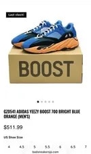 Adidas Yeezy Boost 700 4