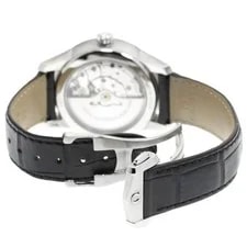 Omega DE Ville Hour Vision 433.13.41.21.02.001 41mm SS Silver #C4543 3