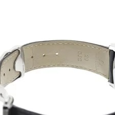 Omega DE Ville Hour Vision 433.13.41.21.02.001 41mm SS Silver #C4543 4
