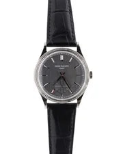 Patek Philippe Calatrava Charcoal Gray 6119G-001 Complete 2024 2