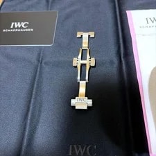 IWC Ingenieur Butterfly Clasp Genuine D Buckle From Japan 2