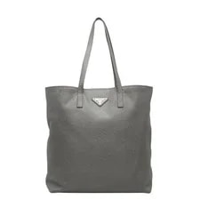 Prada — Prada Triangle Logo Plate — Handbag — deal