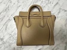 Celine Luggage Dune 4