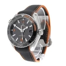Omega Seamaster 600 Planet Ocean 215.32.44.21.01.001 44mm SS Black #C2604 2
