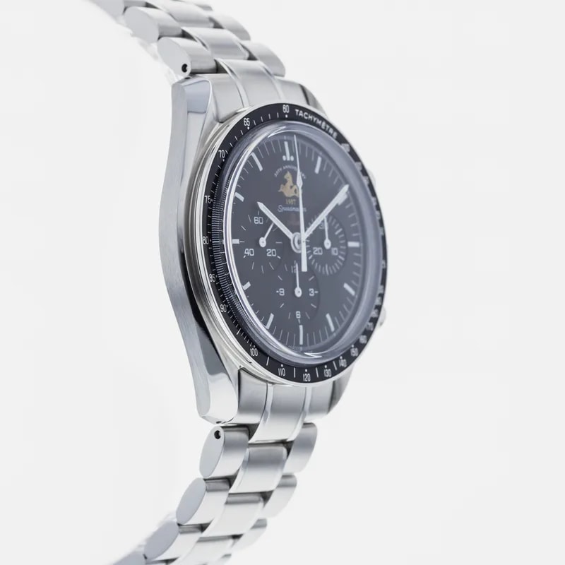 Omega Speedmaster Moonwatch Anniversary Series Patch 50th Anniversary Chronograph Limited Edition 311.30.42.30.01.001 4