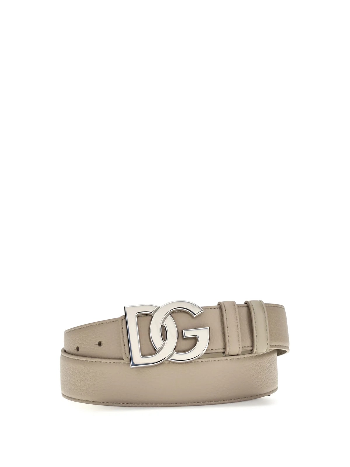 Dolce & Gabbana — Dolce & Gabbana Belt — Calf — Accessory — resale
