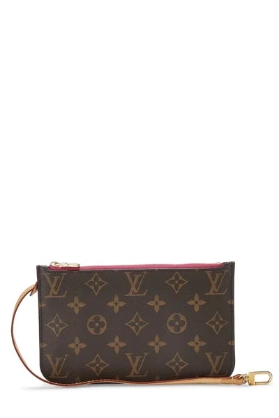 Louis Vuitton — Neverfull NM — Handbag — resale