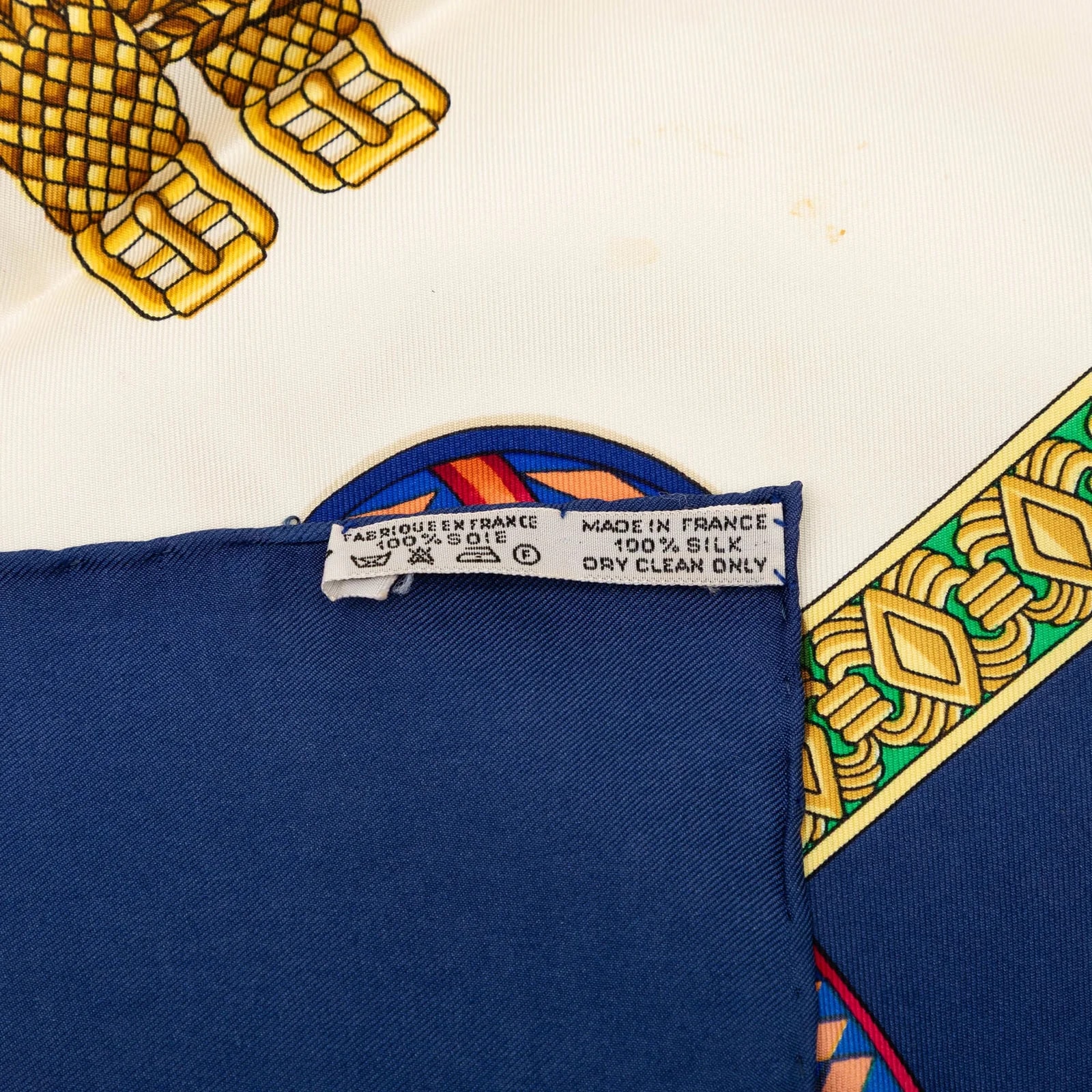 les Rubans du Cheval Scarf 90 4