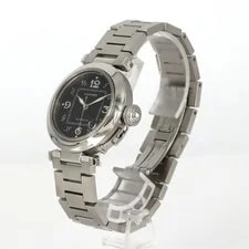 Cartier Pasha C W31043M7 2