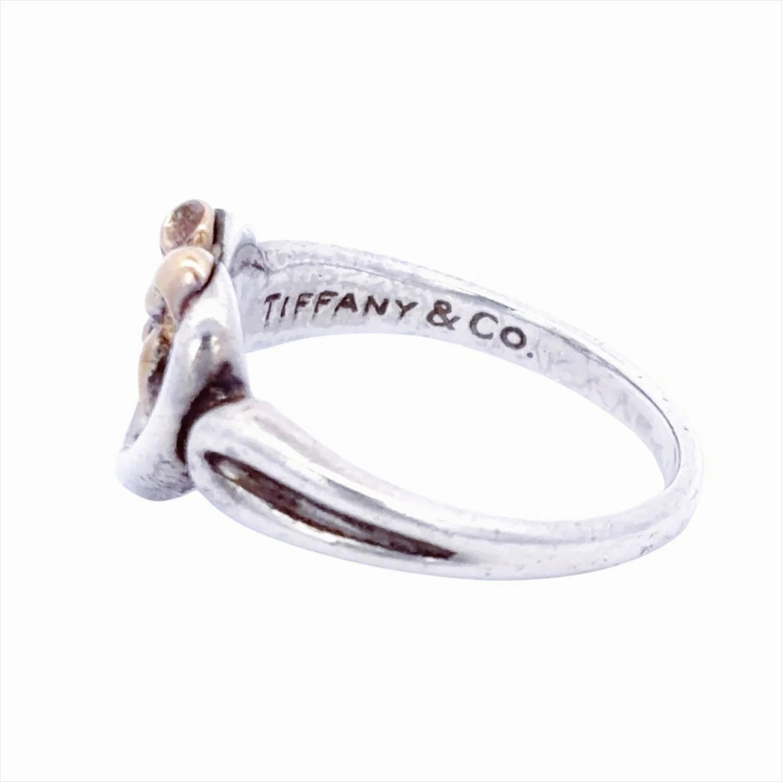 Tiffany Yellow Gold (18K) Band 3