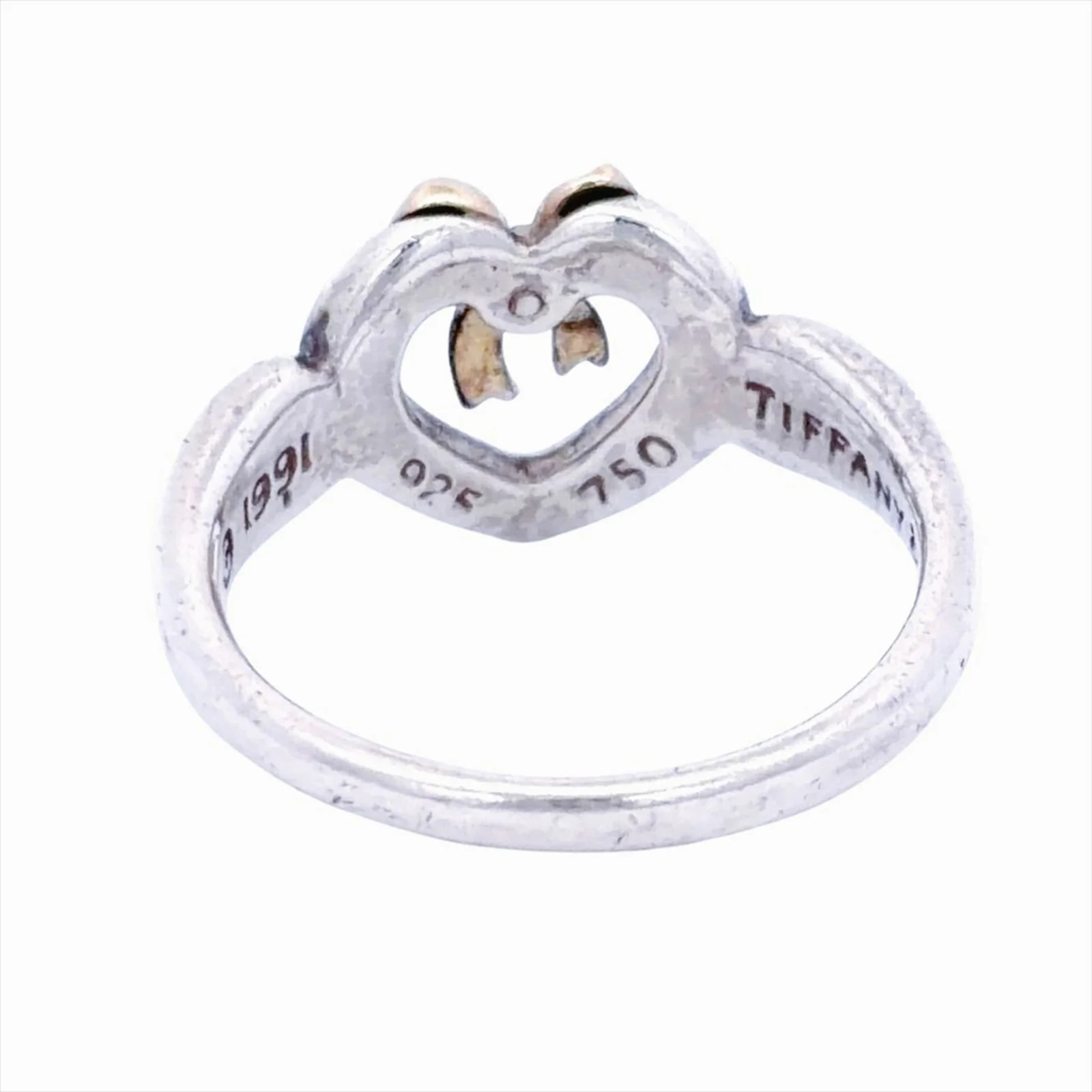 Tiffany Yellow Gold (18K) Band 4