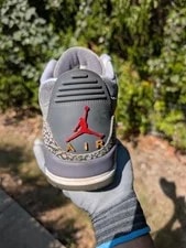 Size 12 - Jordan 3 Retro Mid 4