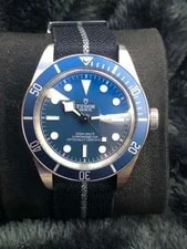 Tudor Black Bay 58 Blue Dial Fabric Strap 79030B 2