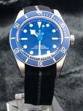 Tudor Black Bay 58 Blue Dial Fabric Strap 79030B 4