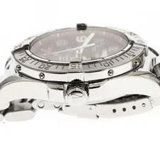 Breitling Superocean A17360 42mm SS Black #C7248 3