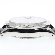 Tudor Prince Date Chronotime 79280P 39mm SS White / Black #C5238 3