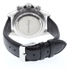 Tudor Prince Date Chronotime 79280P 39mm SS White / Black #C5238 4