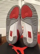 Air Jordan 3 Retro 2022 Style # DN3707-160 3