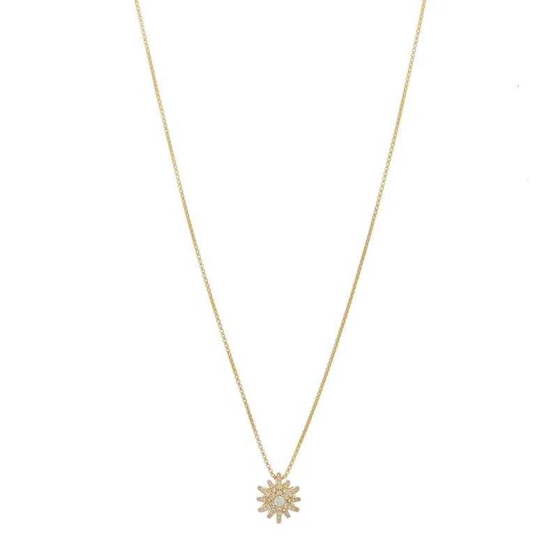 David Yurman — 18K Yellow Gold Starburst — Jewelry — resale