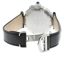 Cartier Pashya C W3100255 Beige Automatic SS Pasha Date 3