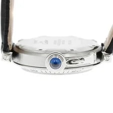 Cartier Pashya C W3100255 Beige Automatic SS Pasha Date 4