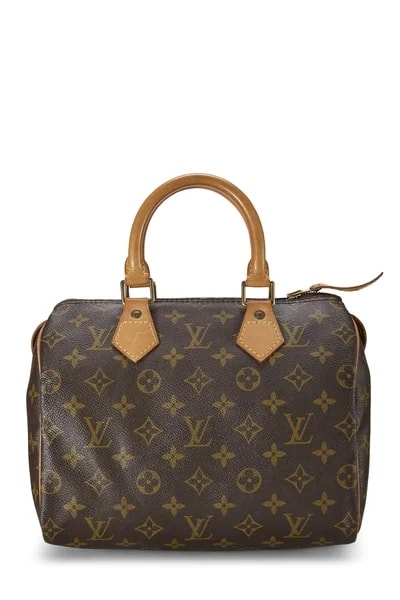 Louis Vuitton — Speedy 25 — Handbag — deal