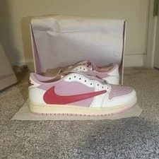 Jordan — Size 10M/11.5W - Jordan 1 Retro Low OG SP Tropical — Sneaker — resale
